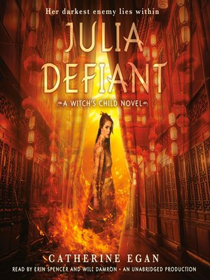 cover image of Julia Defiant
